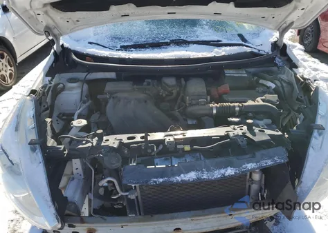 2016 Nissan Versa S from USA, damaged, VIN 3N1CN7AP5GL836423